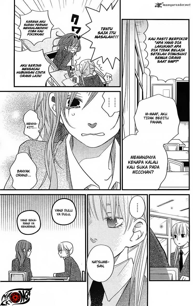 Tonari no Kaibutsu-kun Chapter 17 Gambar 29