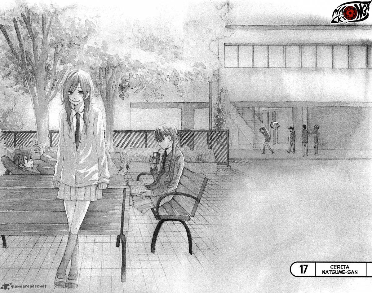Tonari no Kaibutsu-kun Chapter 17 Gambar 3