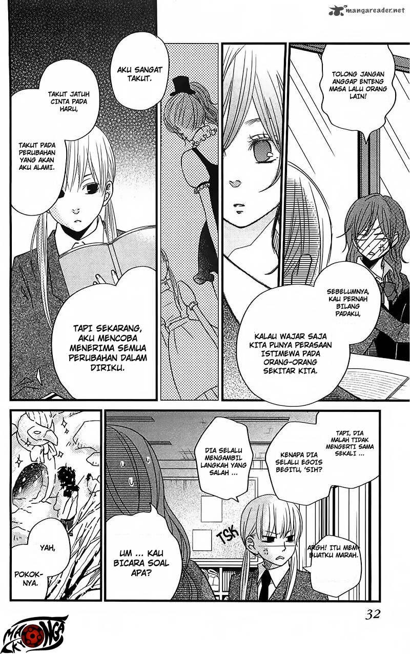 Tonari no Kaibutsu-kun Chapter 17 Gambar 30
