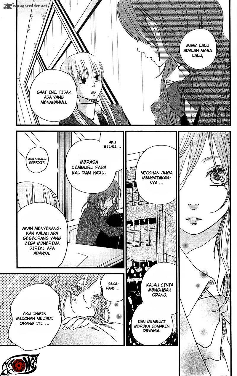 Tonari no Kaibutsu-kun Chapter 17 Gambar 31