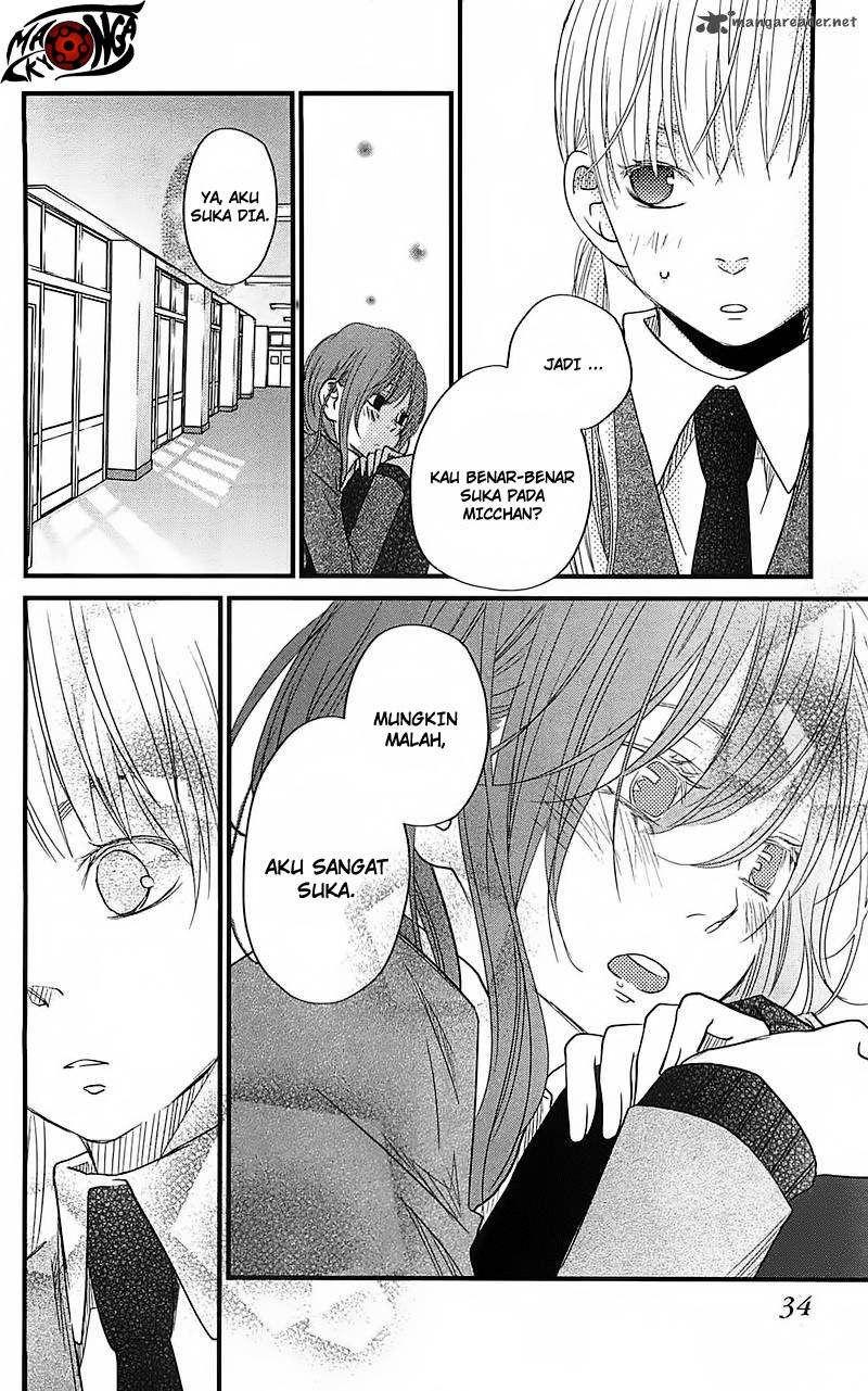 Tonari no Kaibutsu-kun Chapter 17 Gambar 32