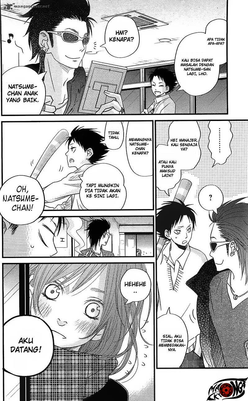 Tonari no Kaibutsu-kun Chapter 17 Gambar 36