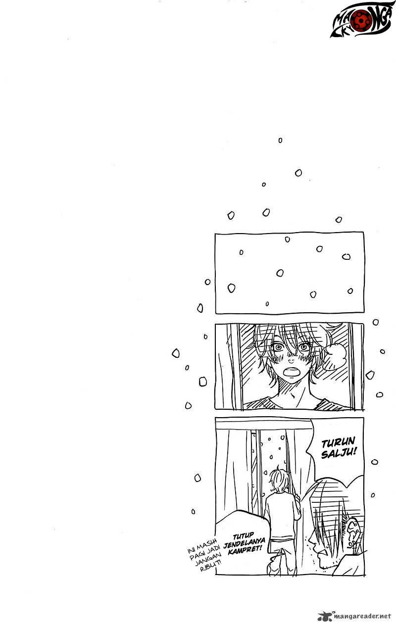 Tonari no Kaibutsu-kun Chapter 17 Gambar 4