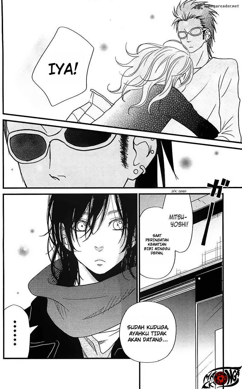 Tonari no Kaibutsu-kun Chapter 17 Gambar 40