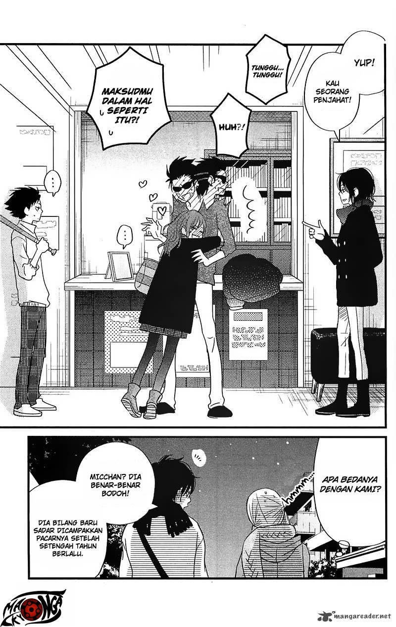 Tonari no Kaibutsu-kun Chapter 17 Gambar 41