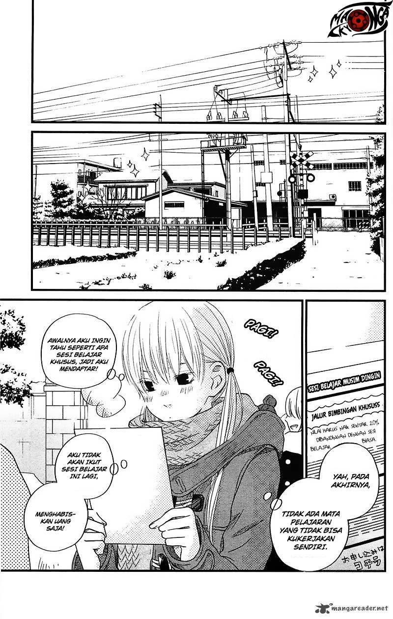 Tonari no Kaibutsu-kun Chapter 17 Gambar 5