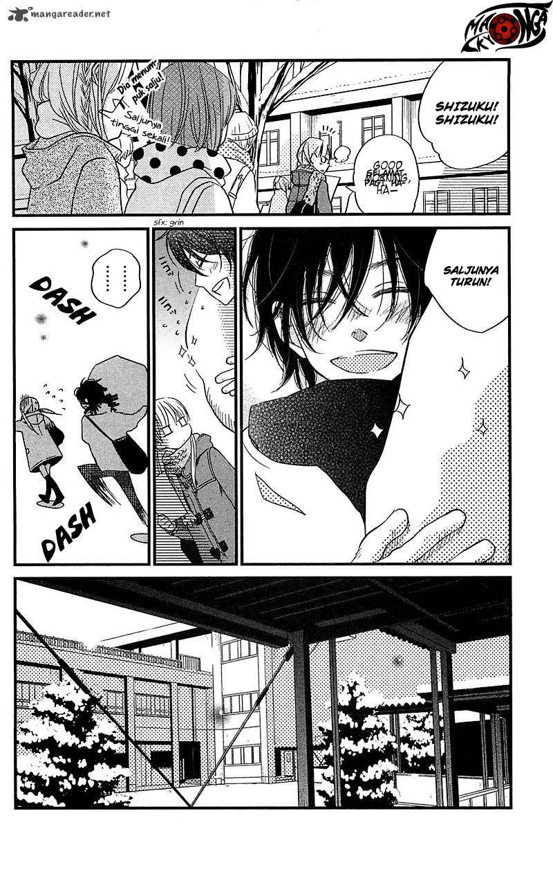 Tonari no Kaibutsu-kun Chapter 17 Gambar 6