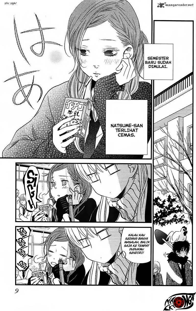 Tonari no Kaibutsu-kun Chapter 17 Gambar 7