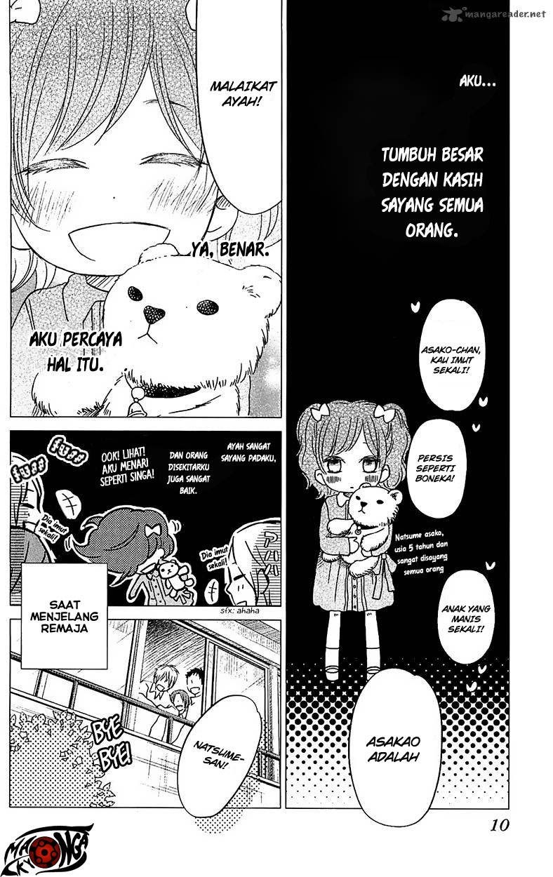 Tonari no Kaibutsu-kun Chapter 17 Gambar 8
