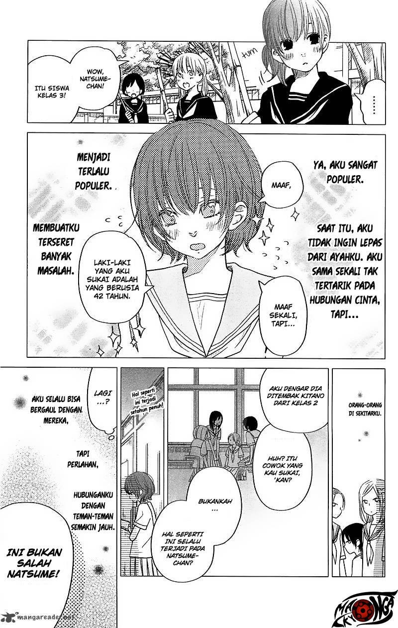 Tonari no Kaibutsu-kun Chapter 17 Gambar 9