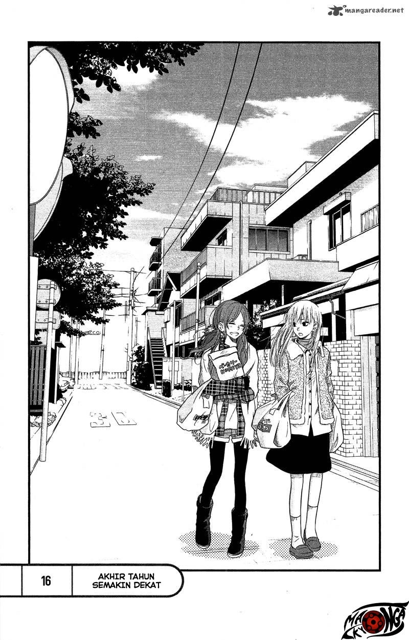 Baca Komik Tonari no Kaibutsu-kun Chapter 16 Gambar 1