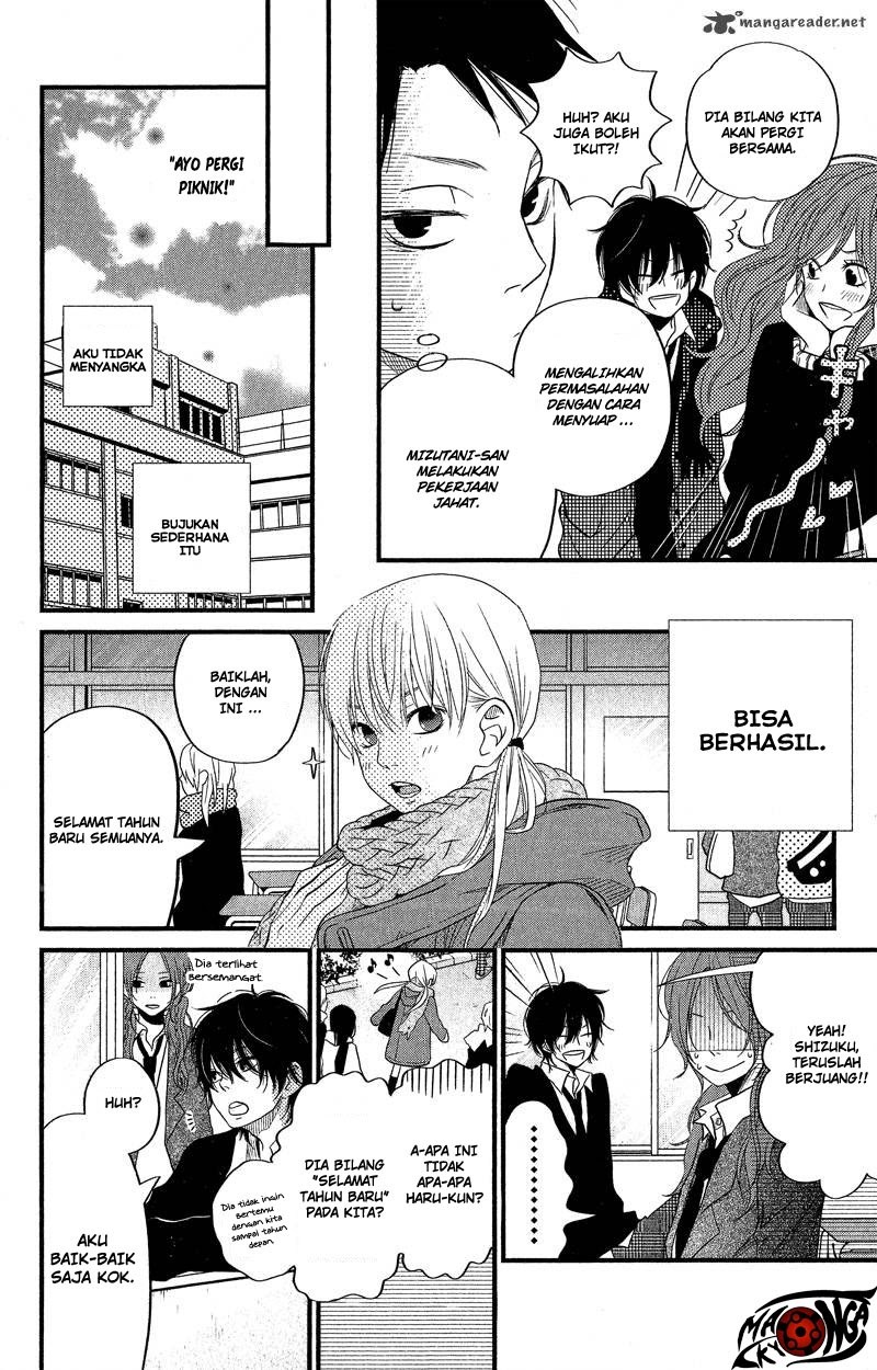 Tonari no Kaibutsu-kun Chapter 16 Gambar 10