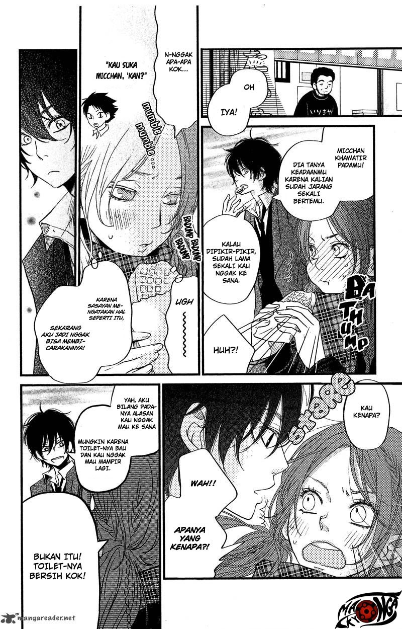 Tonari no Kaibutsu-kun Chapter 16 Gambar 12