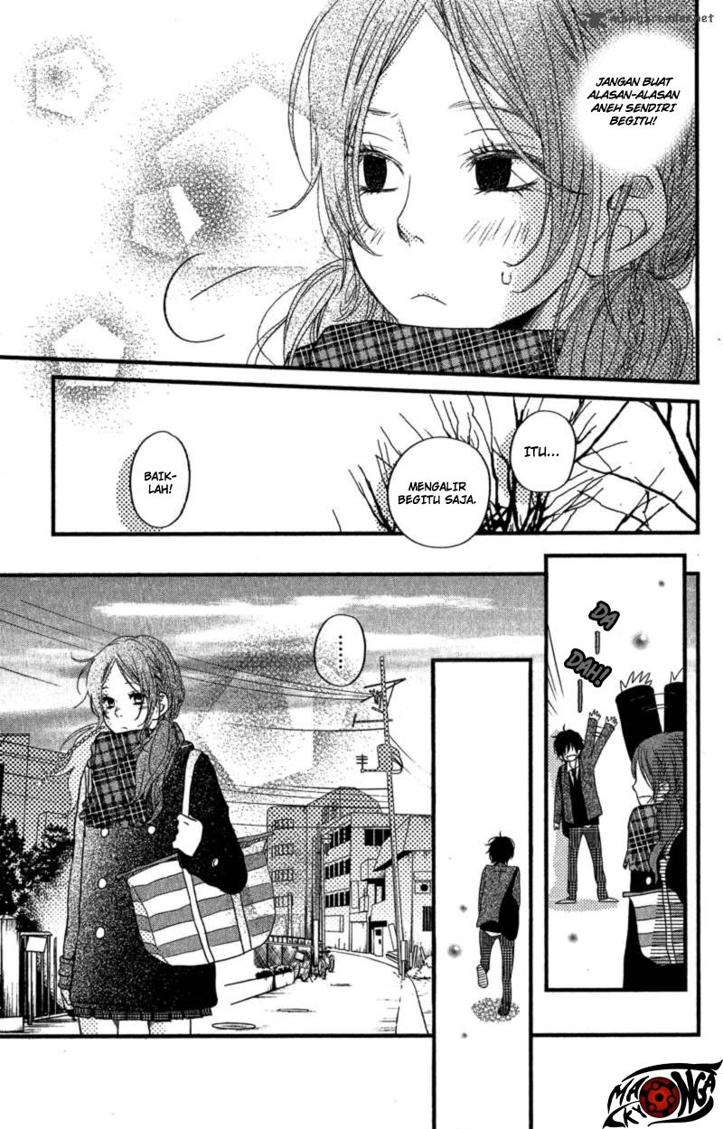 Tonari no Kaibutsu-kun Chapter 16 Gambar 13