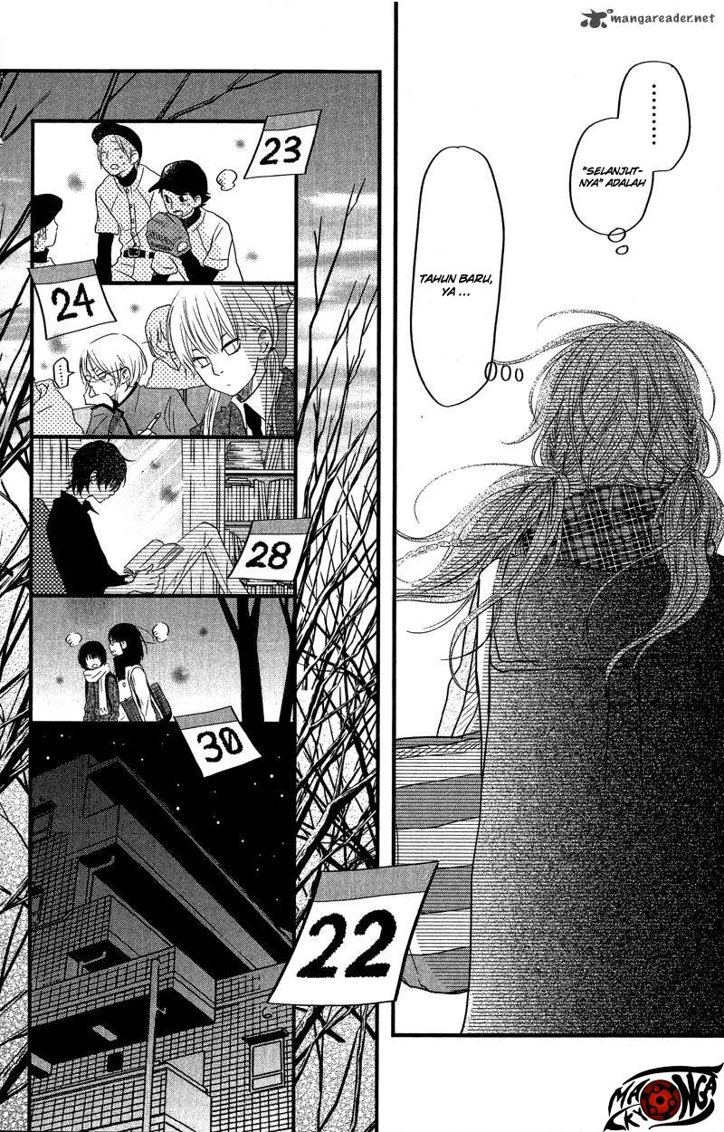 Tonari no Kaibutsu-kun Chapter 16 Gambar 14