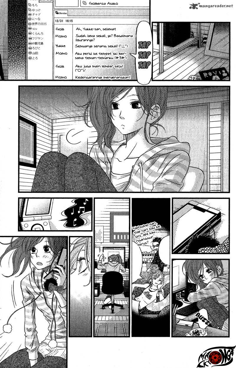 Tonari no Kaibutsu-kun Chapter 16 Gambar 15