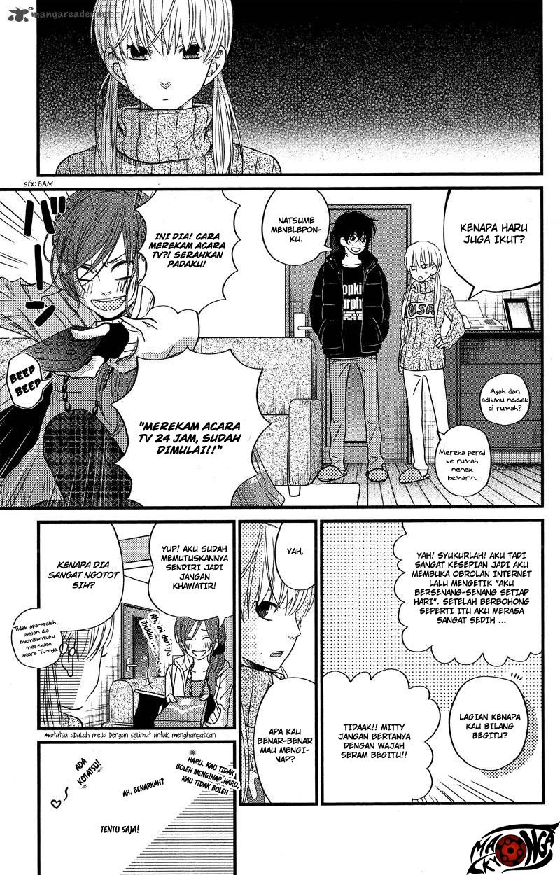 Tonari no Kaibutsu-kun Chapter 16 Gambar 17