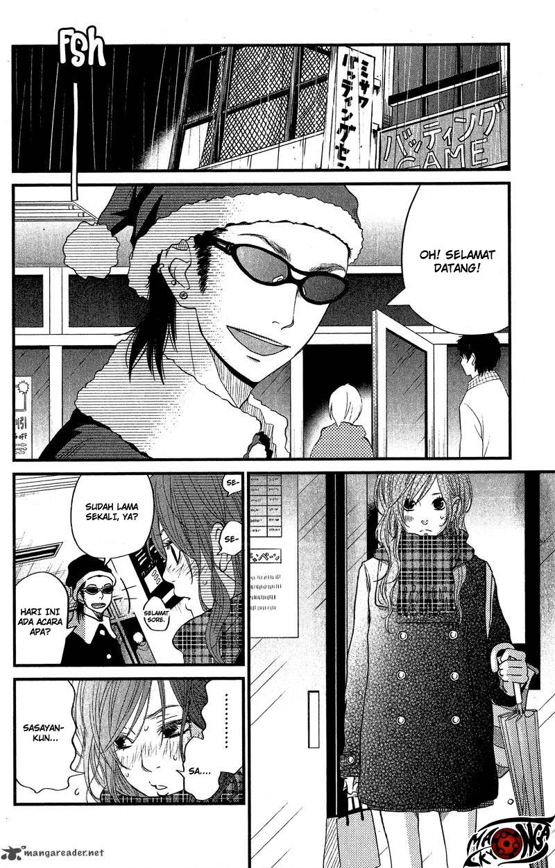Baca Tonari no Kaibutsu-kun Chapter 16 Gambar 2