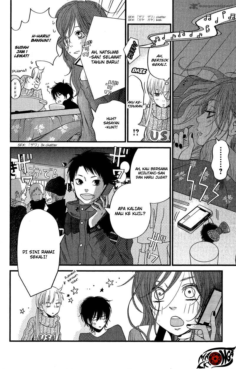 Tonari no Kaibutsu-kun Chapter 16 Gambar 20