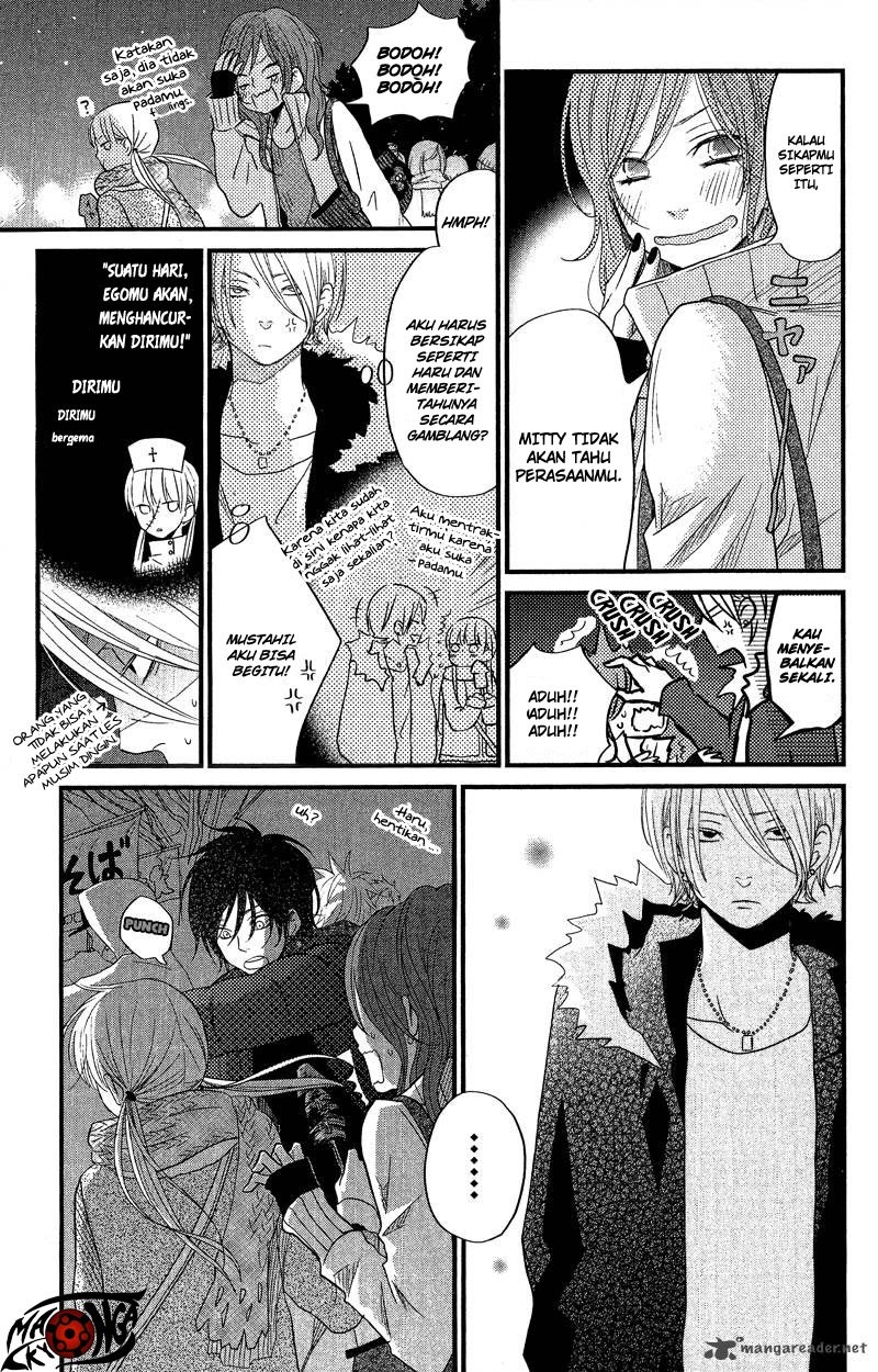 Tonari no Kaibutsu-kun Chapter 16 Gambar 25