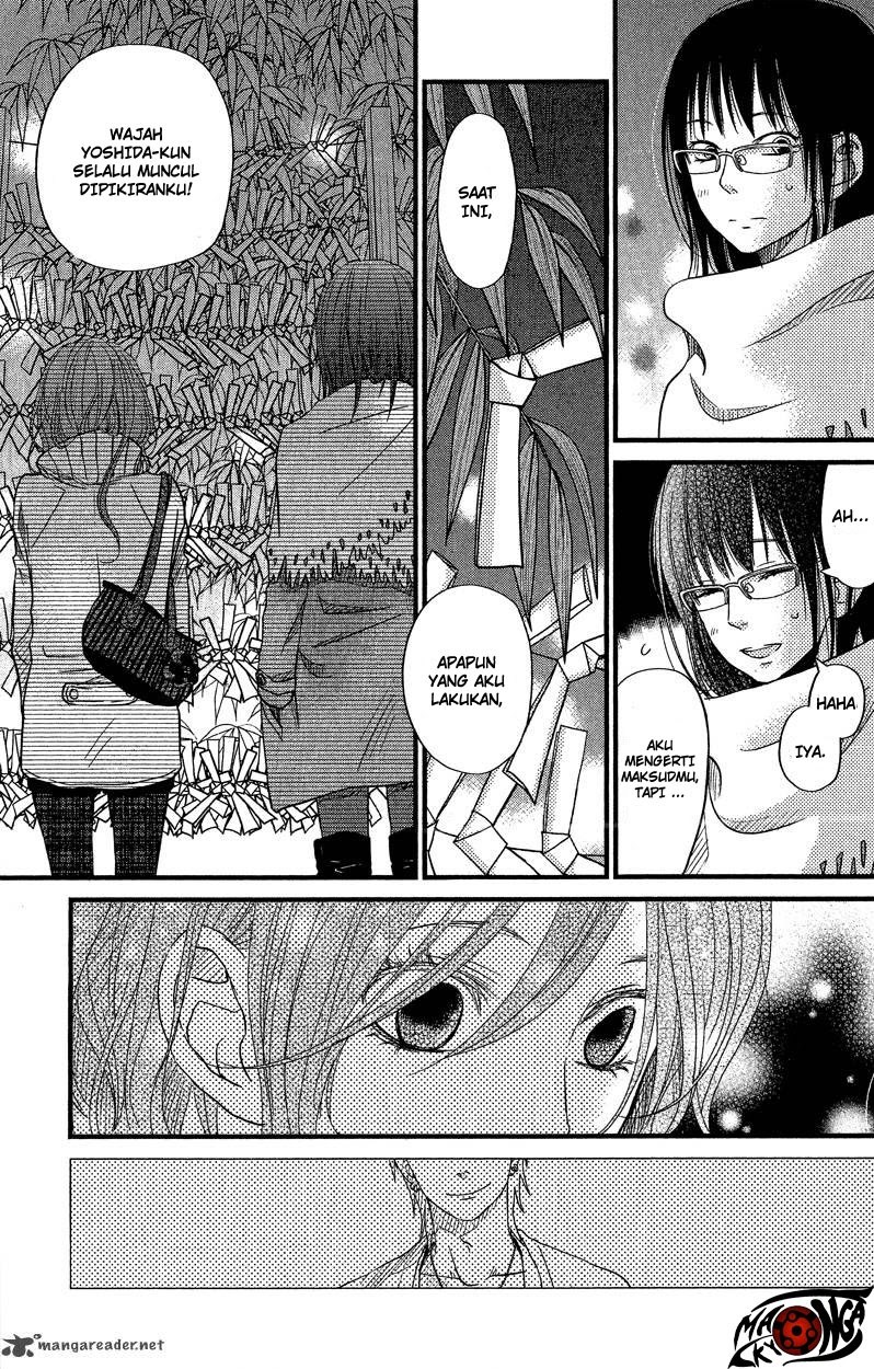 Tonari no Kaibutsu-kun Chapter 16 Gambar 29