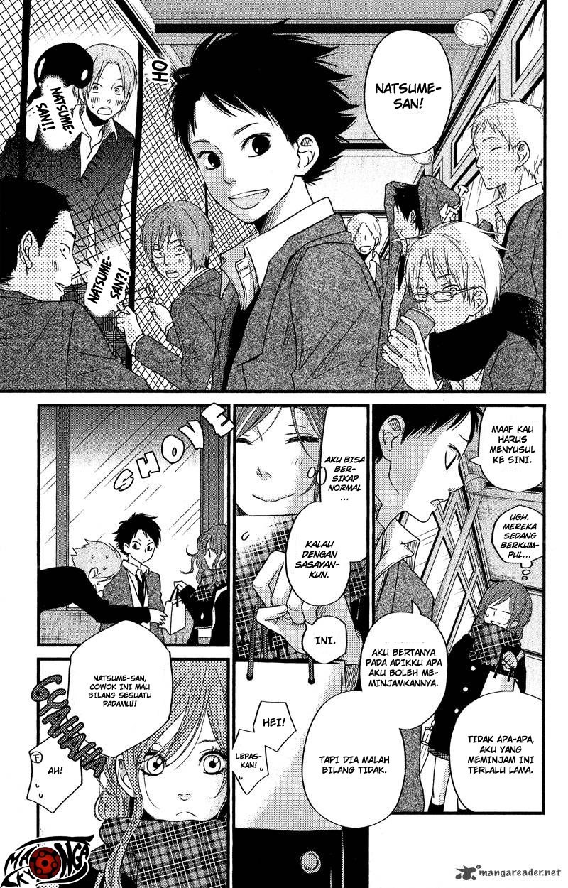 Tonari no Kaibutsu-kun Chapter 16 Gambar 3