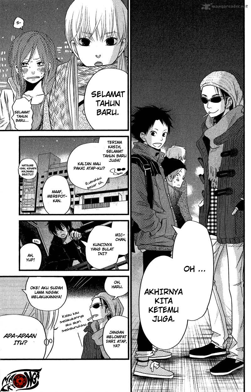 Tonari no Kaibutsu-kun Chapter 16 Gambar 31