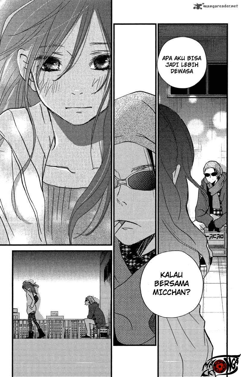 Tonari no Kaibutsu-kun Chapter 16 Gambar 37