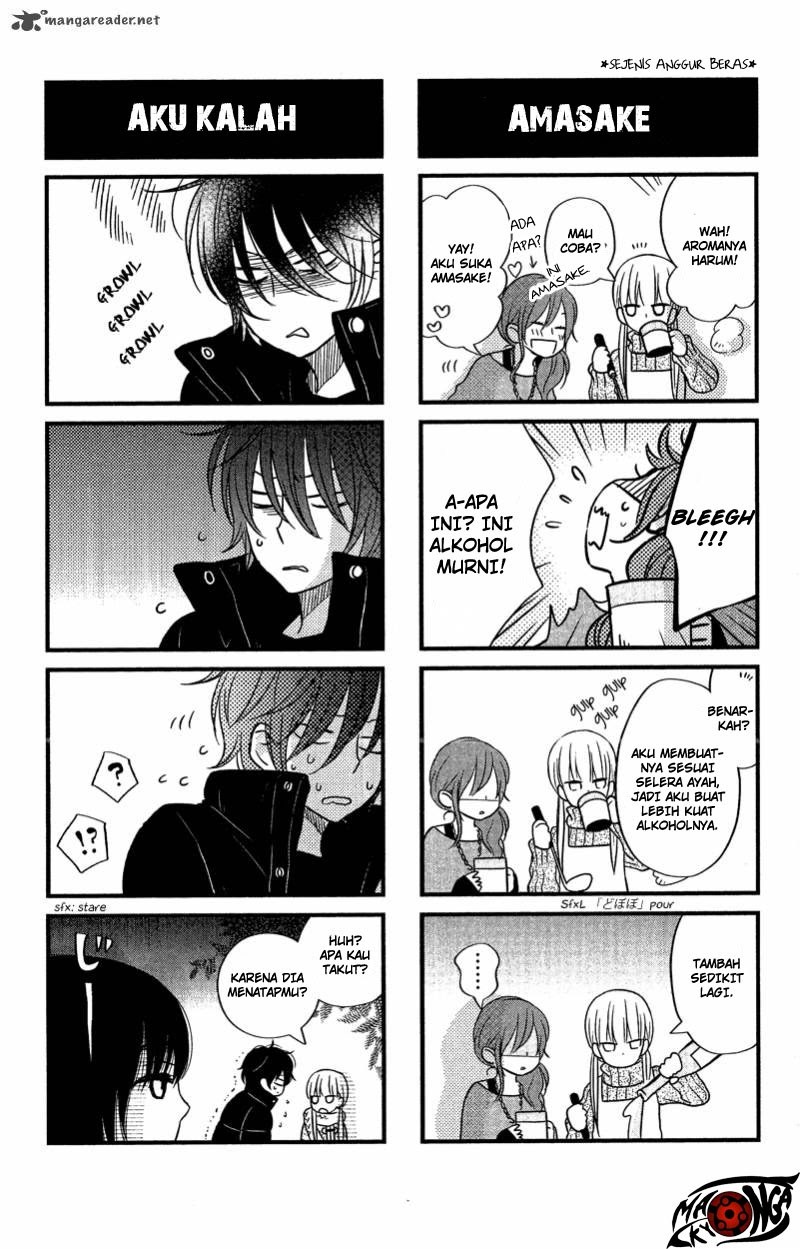Tonari no Kaibutsu-kun Chapter 16 Gambar 39