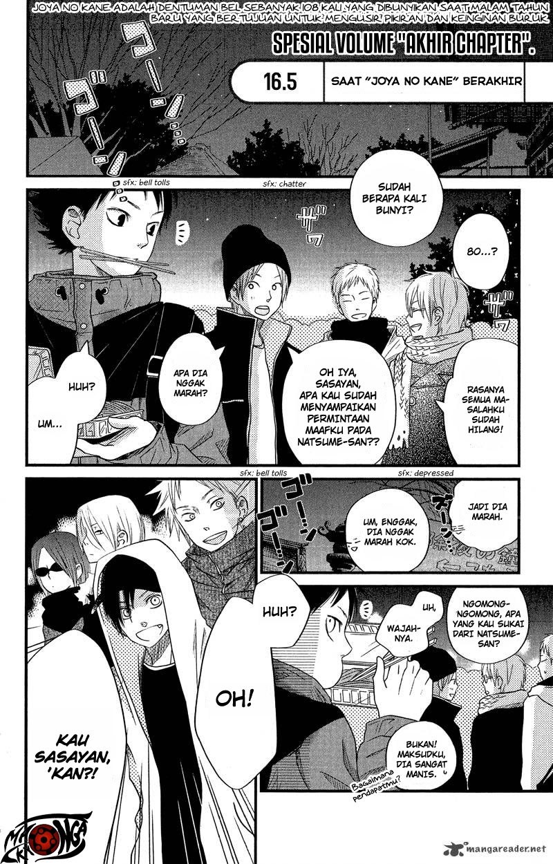 Tonari no Kaibutsu-kun Chapter 16 Gambar 40