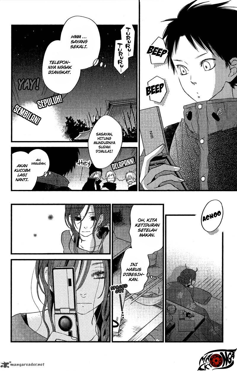 Tonari no Kaibutsu-kun Chapter 16 Gambar 42