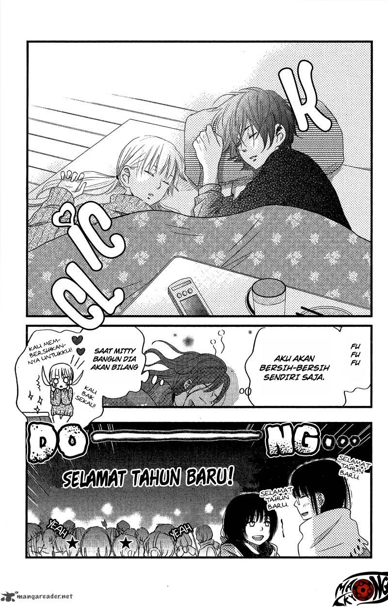 Tonari no Kaibutsu-kun Chapter 16 Gambar 43