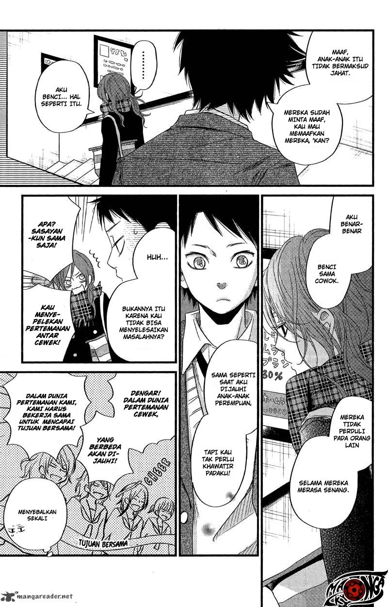 Tonari no Kaibutsu-kun Chapter 16 Gambar 5