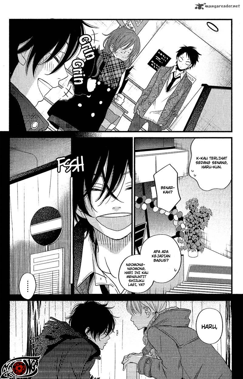 Tonari no Kaibutsu-kun Chapter 16 Gambar 8
