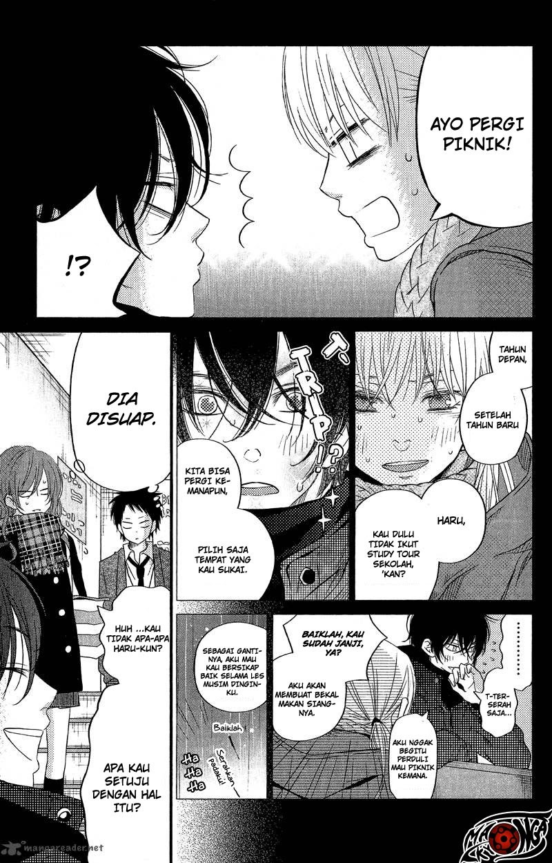 Tonari no Kaibutsu-kun Chapter 16 Gambar 9