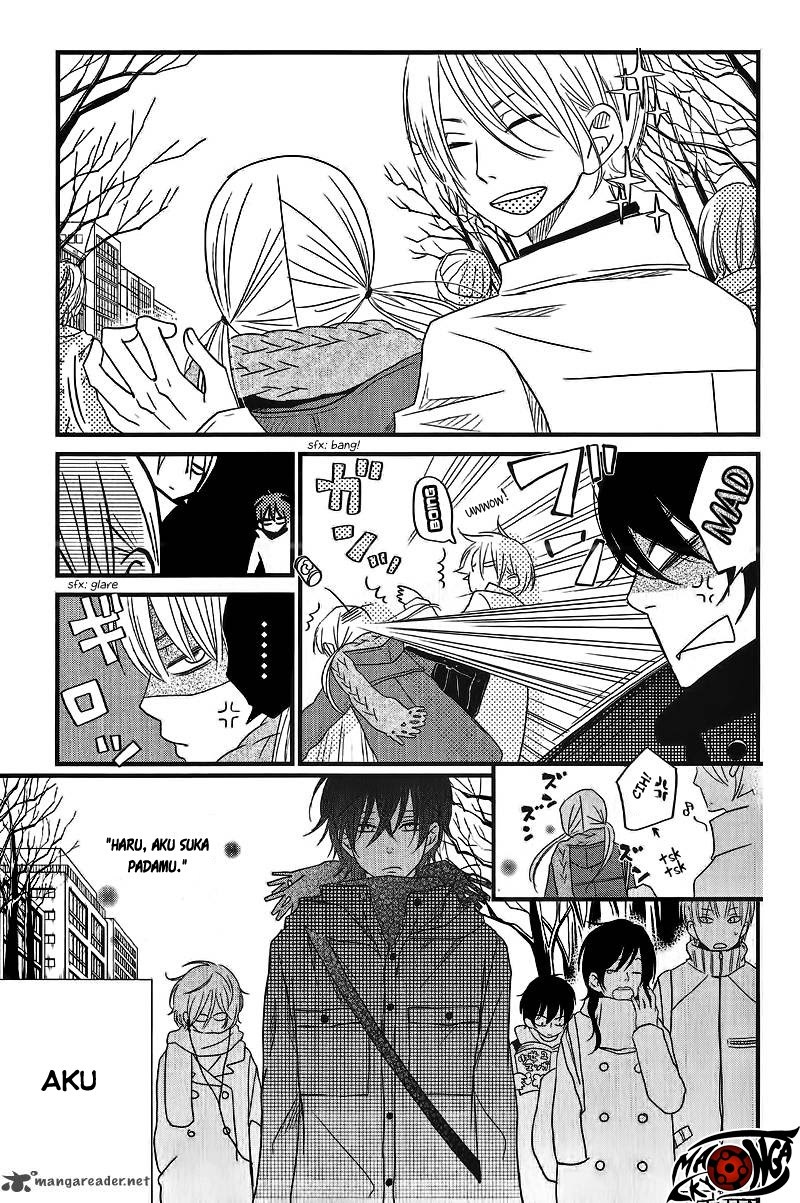 Tonari no Kaibutsu-kun Chapter 15 Gambar 10