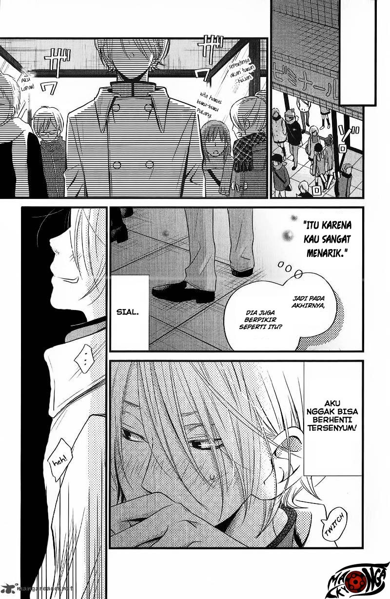 Tonari no Kaibutsu-kun Chapter 15 Gambar 16