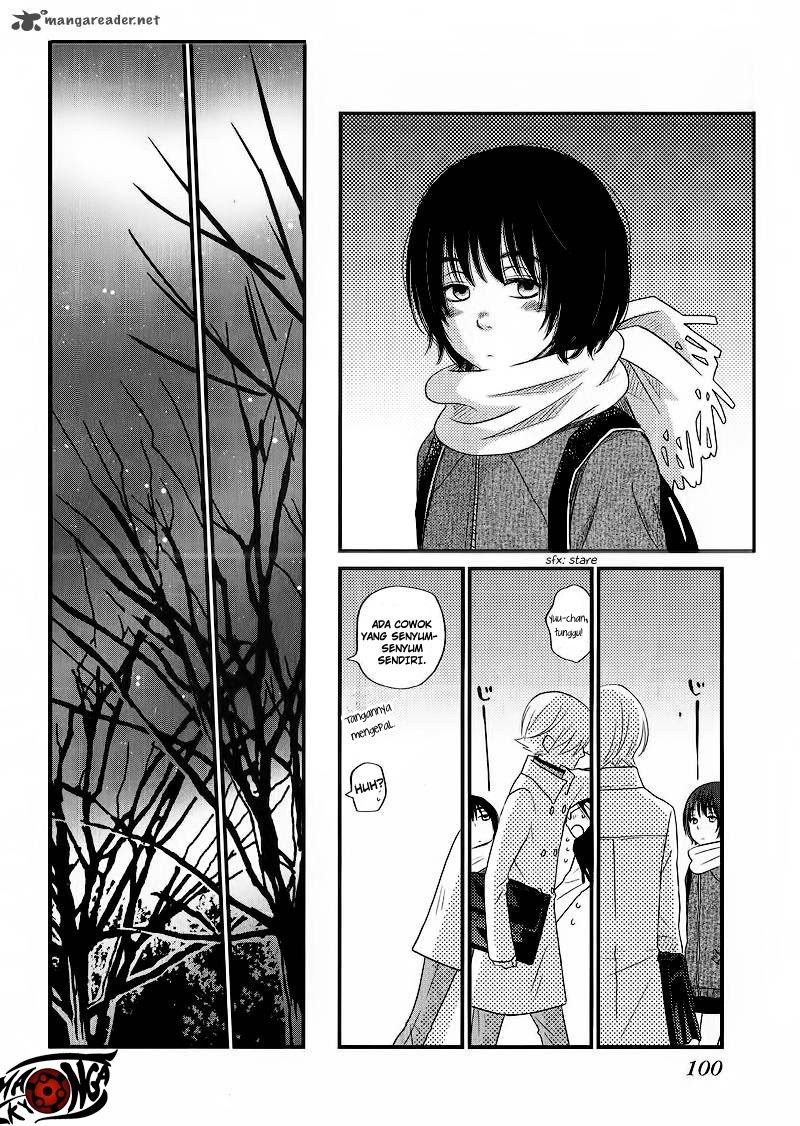 Tonari no Kaibutsu-kun Chapter 15 Gambar 17