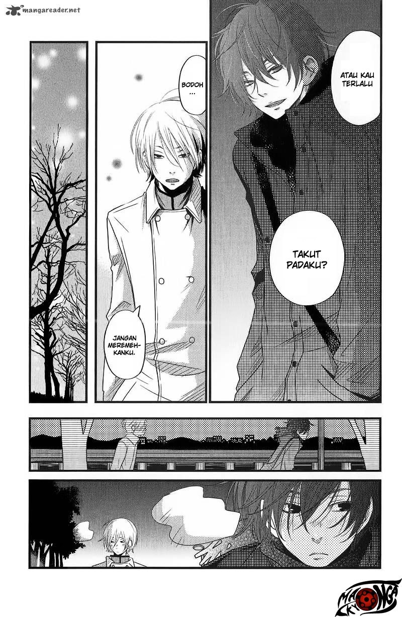 Tonari no Kaibutsu-kun Chapter 15 Gambar 20