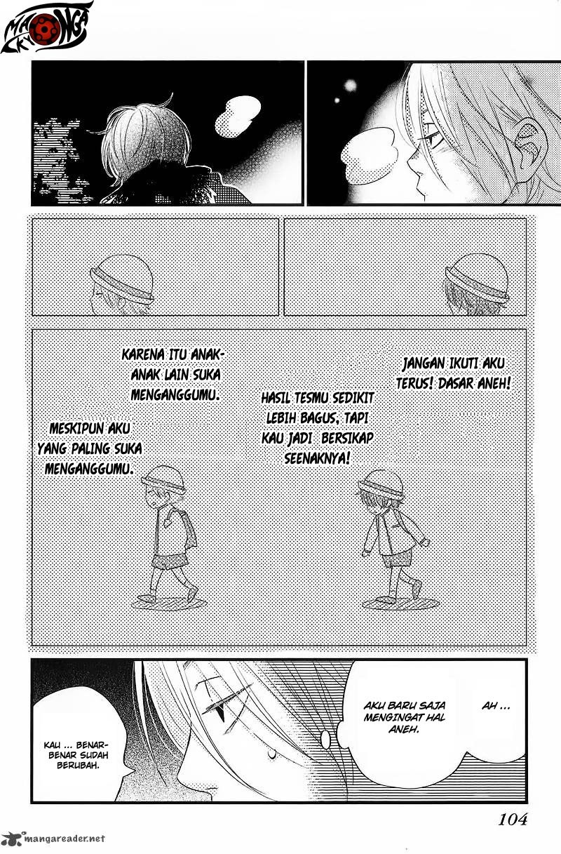 Tonari no Kaibutsu-kun Chapter 15 Gambar 21