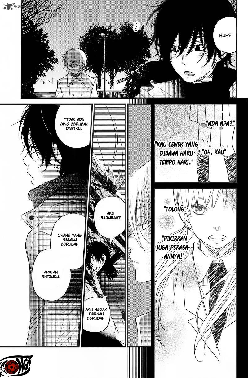 Tonari no Kaibutsu-kun Chapter 15 Gambar 22