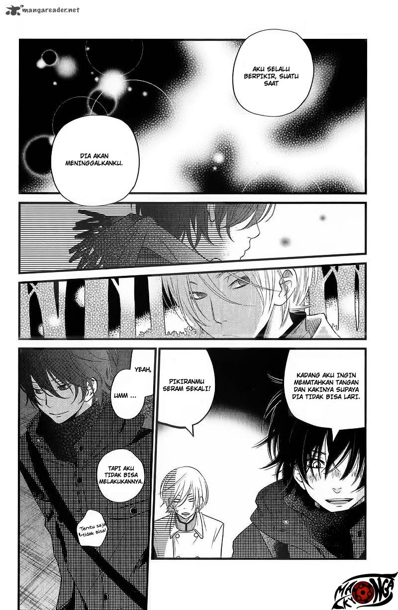 Tonari no Kaibutsu-kun Chapter 15 Gambar 23