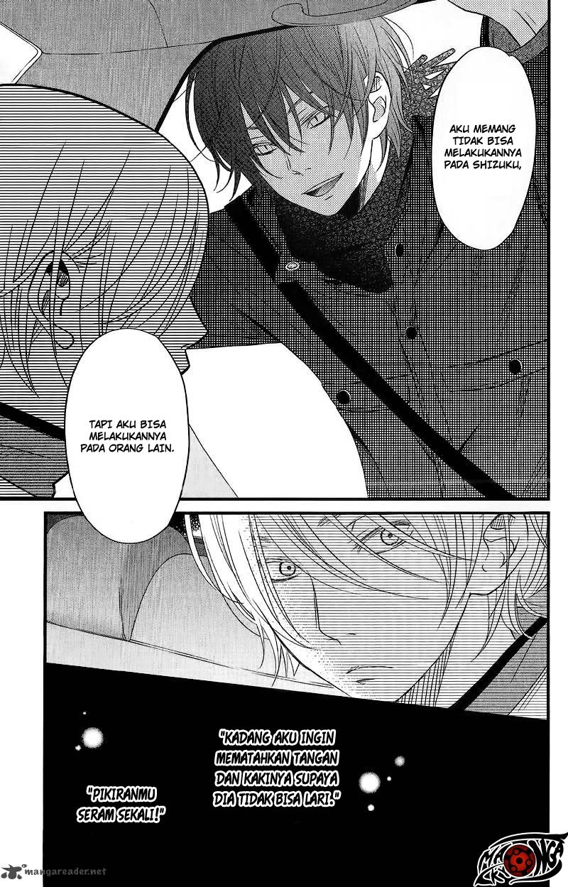 Tonari no Kaibutsu-kun Chapter 15 Gambar 26