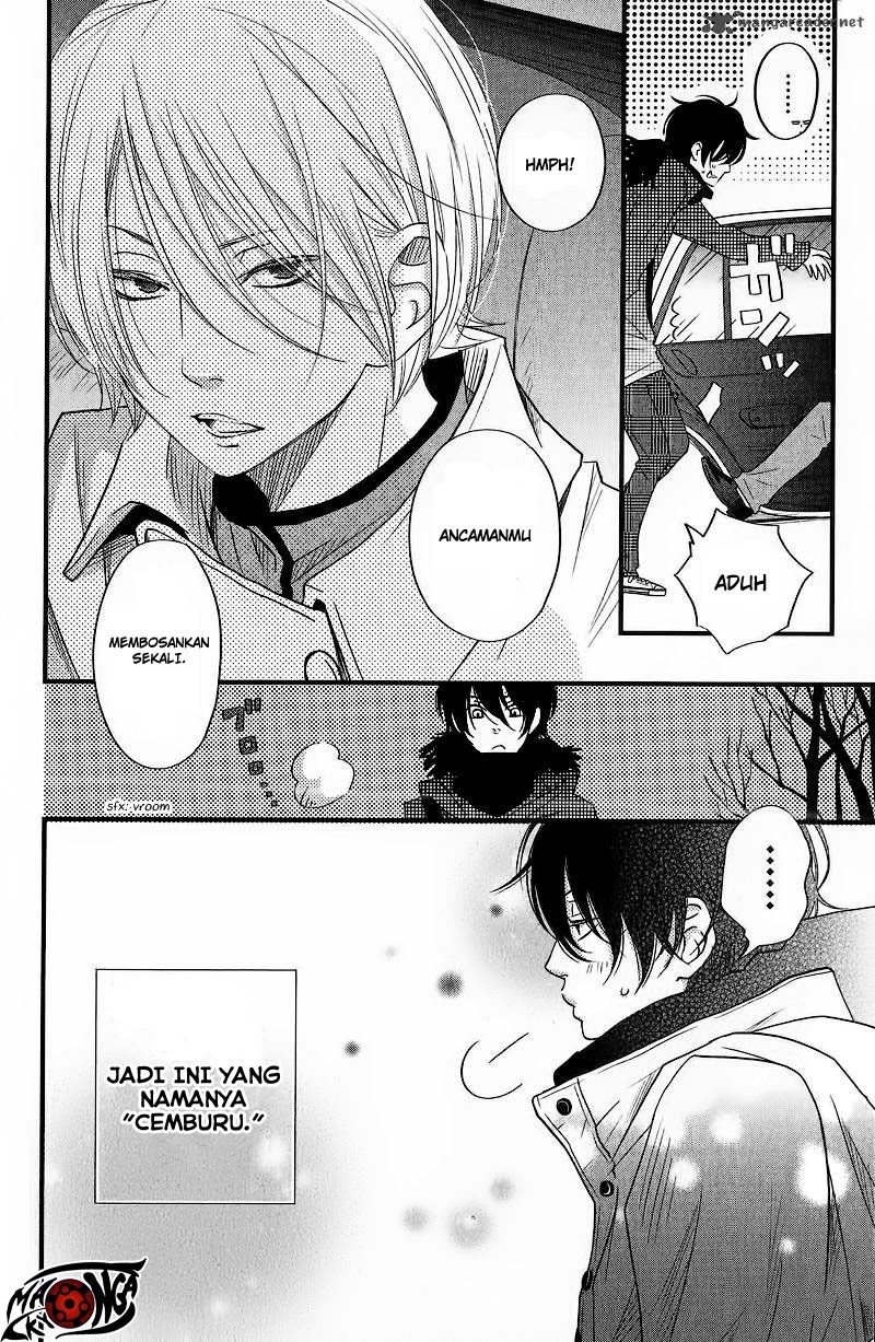 Tonari no Kaibutsu-kun Chapter 15 Gambar 27