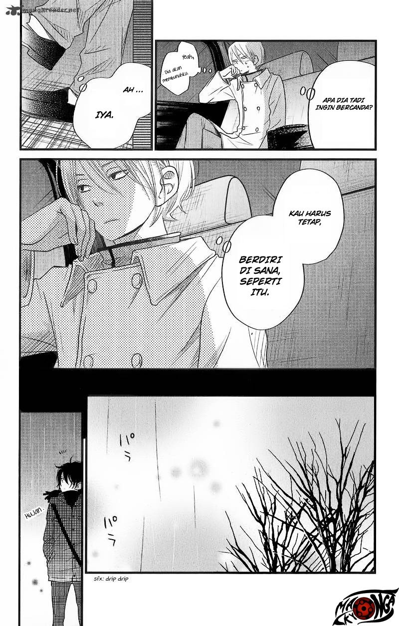 Tonari no Kaibutsu-kun Chapter 15 Gambar 28