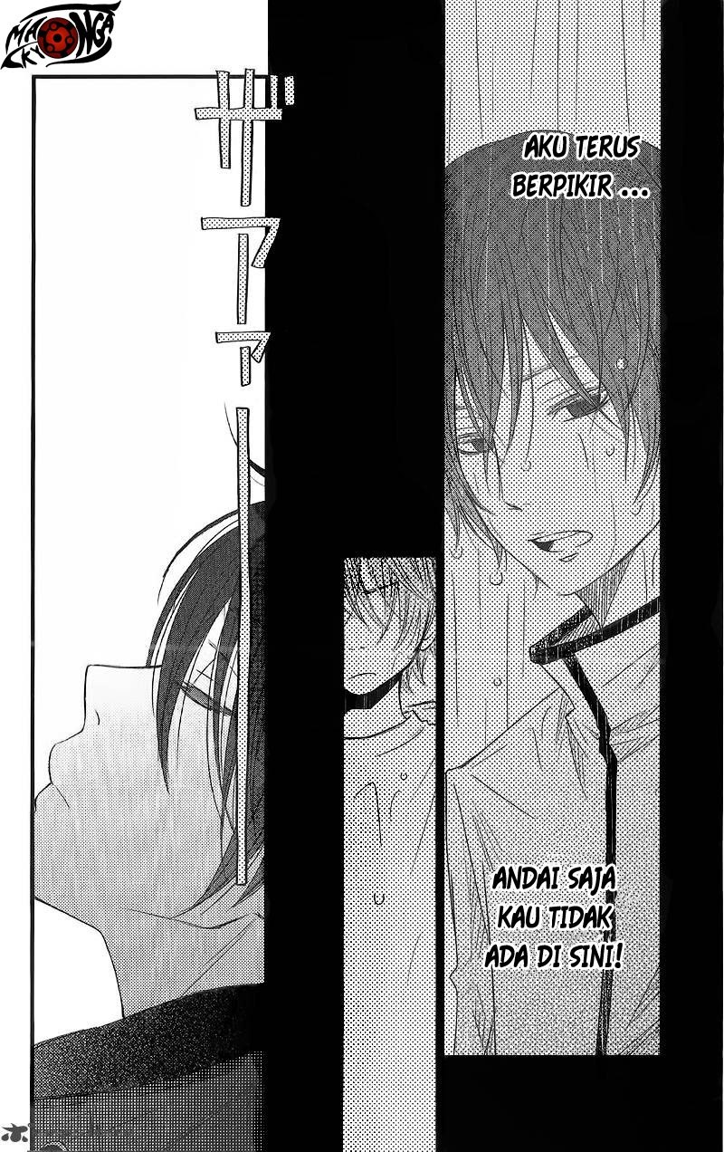 Tonari no Kaibutsu-kun Chapter 15 Gambar 30