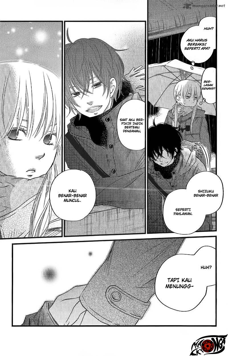 Tonari no Kaibutsu-kun Chapter 15 Gambar 32