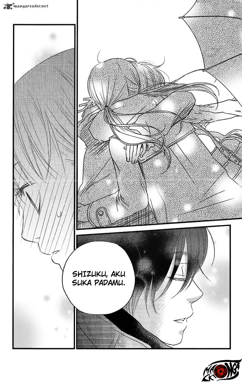 Tonari no Kaibutsu-kun Chapter 15 Gambar 33