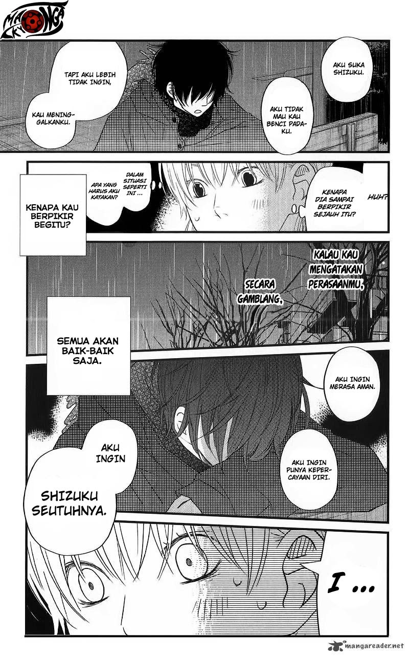 Tonari no Kaibutsu-kun Chapter 15 Gambar 36