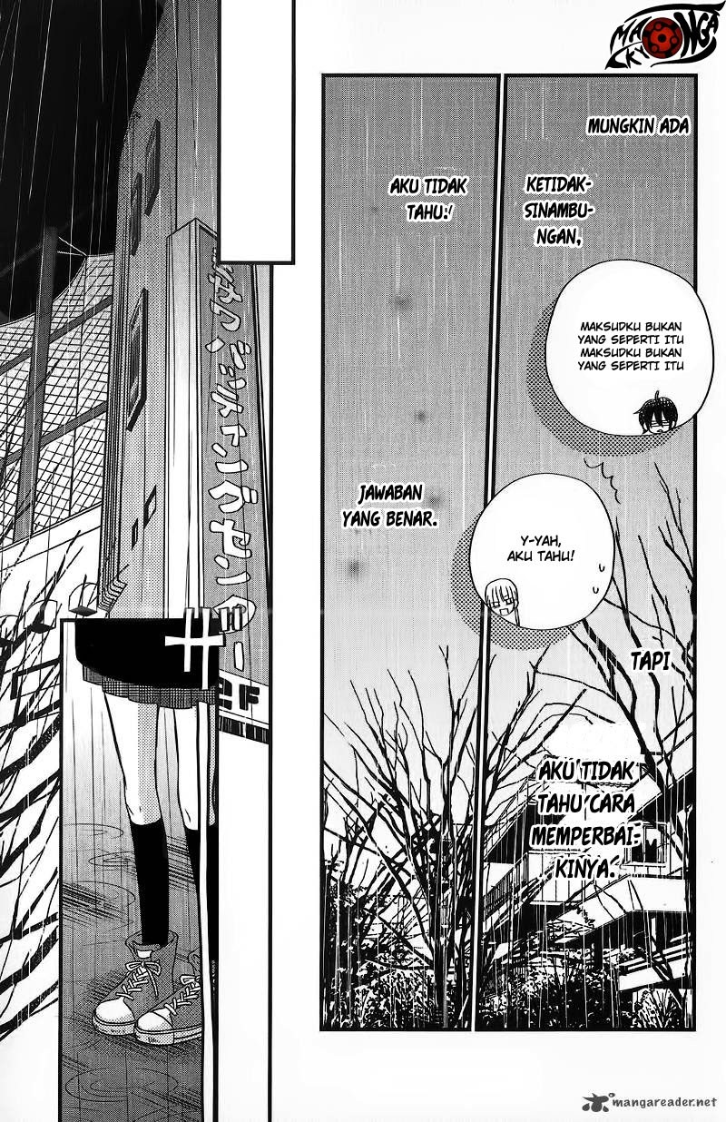 Tonari no Kaibutsu-kun Chapter 15 Gambar 38